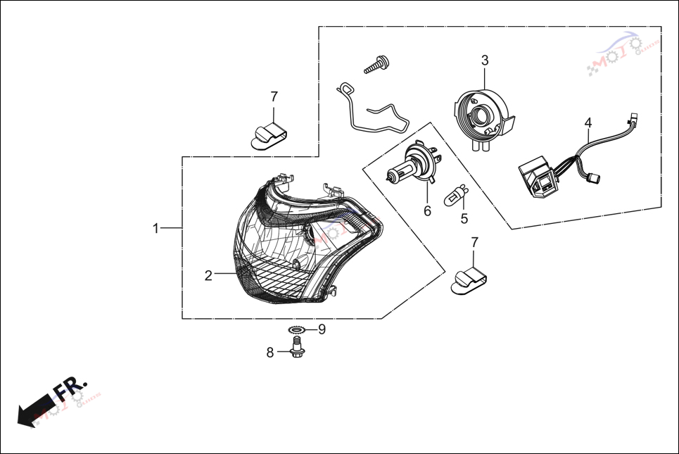 Frame Diagram